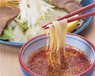 広島つけ麺・美味しい激辛・生2食