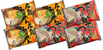 Hiroshima flavor 12 servings set