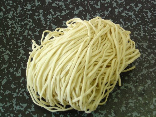 Students for business Chinese 16th flat perm noodles  20 balls