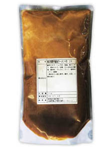 Commercial-pig bone soy sauce ramen soup / 1kg