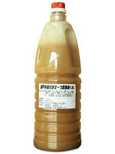 Commercial-Setouchi salt ramen soup /1.8L
