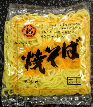 むし焼きそば180g